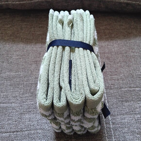 Nautica Home Bath Wash Cloths (Set of 4) - Picture 7 of 11